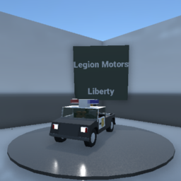 Legion Motors: Liberty Truck - PD