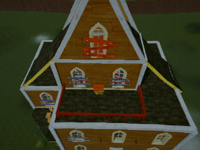 Secrets of The House