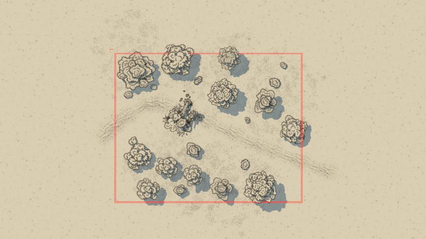 Forest Ambush
