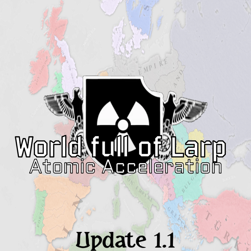World full of Larp [1.1] Events update!