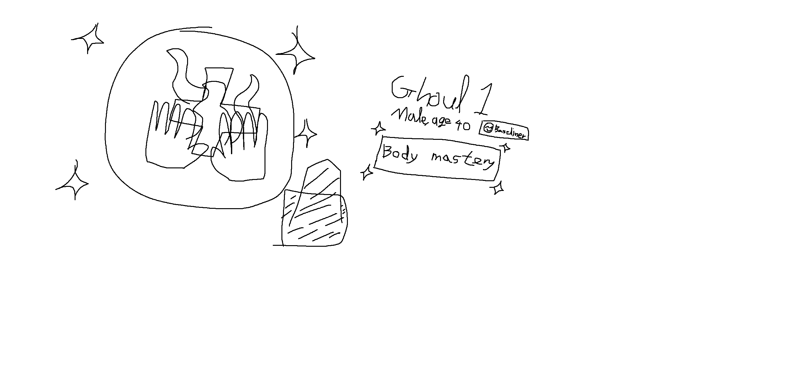 [BBD] Duplicatable Creepjoiners and Ghouls mod preview for RimWorld