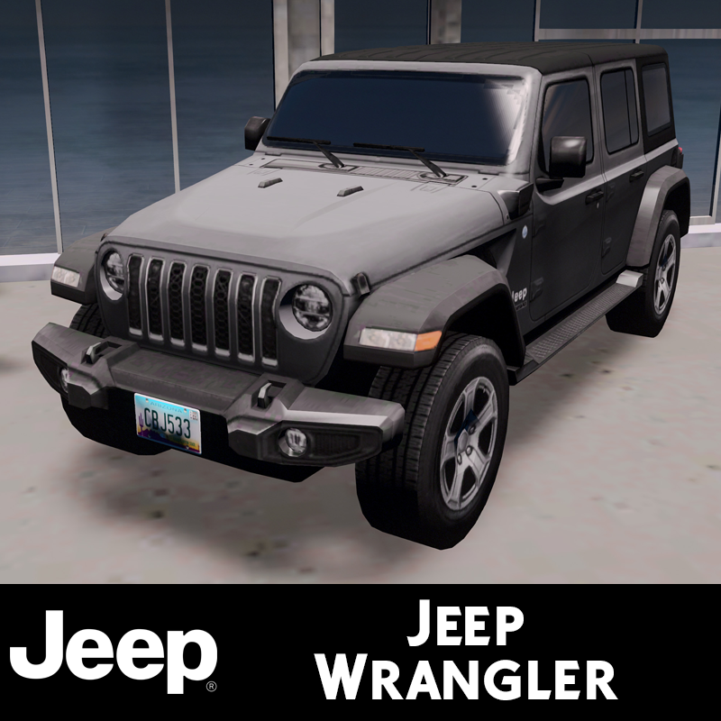 2021 Jeep Wrangler