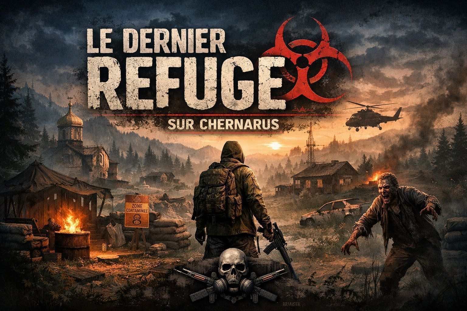 DernierRefugePack