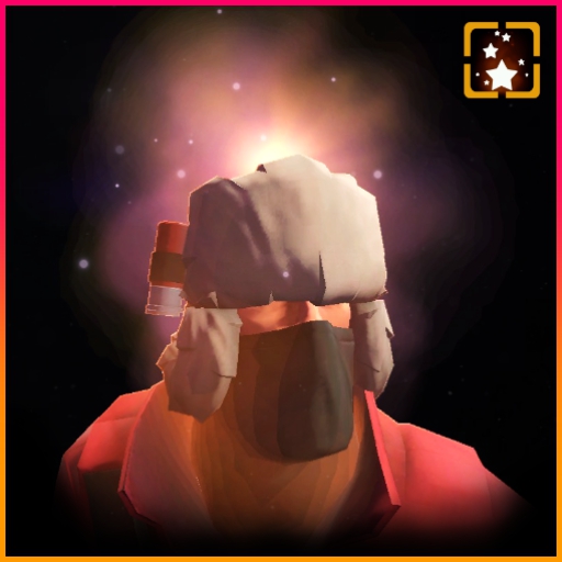 Unusual Effect: A Shimmer of Winter – Team Fortress 2 Mod