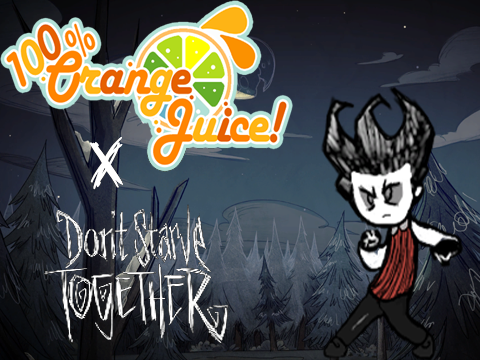 Don't Starve Wilson(Kai)