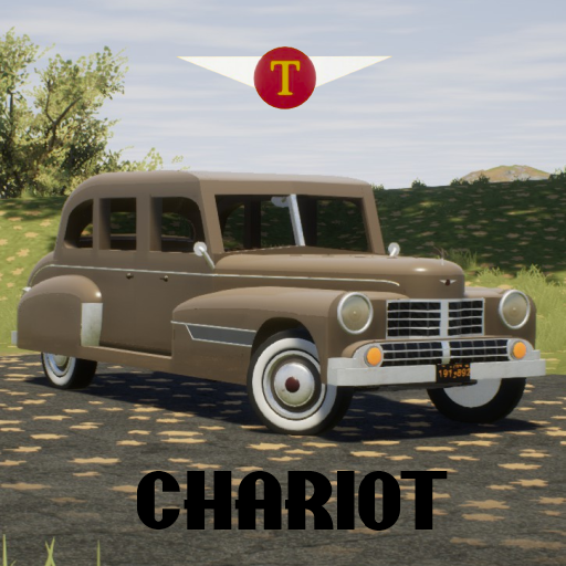 Troubadour chariot sedan 1947