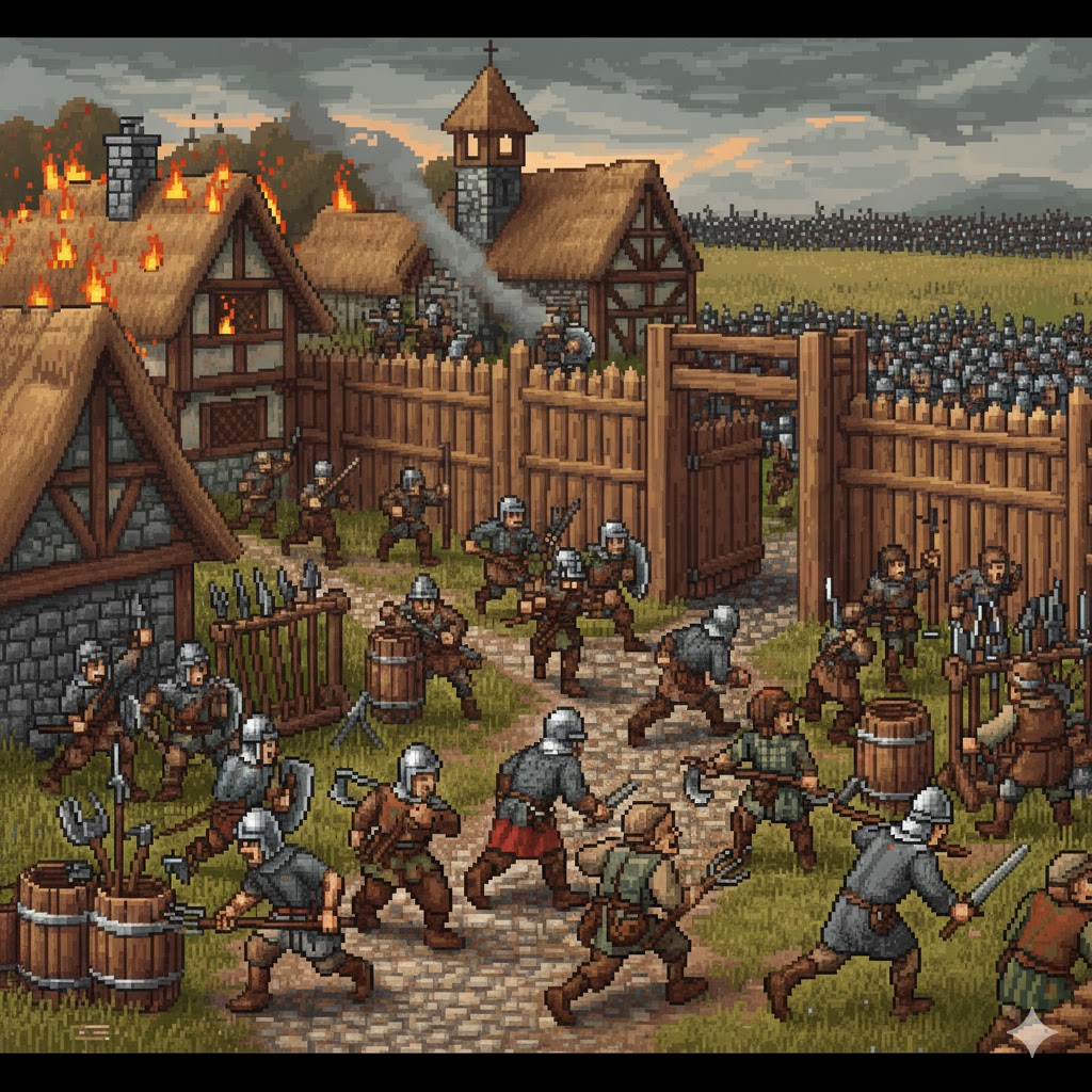 More Brutal Battles