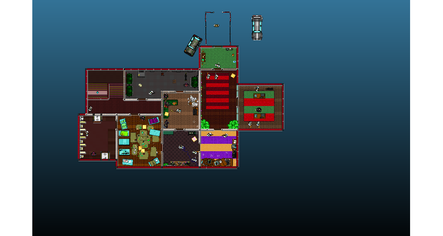 CARL CHRISTMAS (1 level, jacket, comedy)