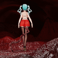 139.シンデレラ - Miku【Tentacle】 preview