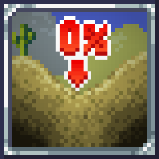 Never Generate Desert Entrance – tModLoader Mod