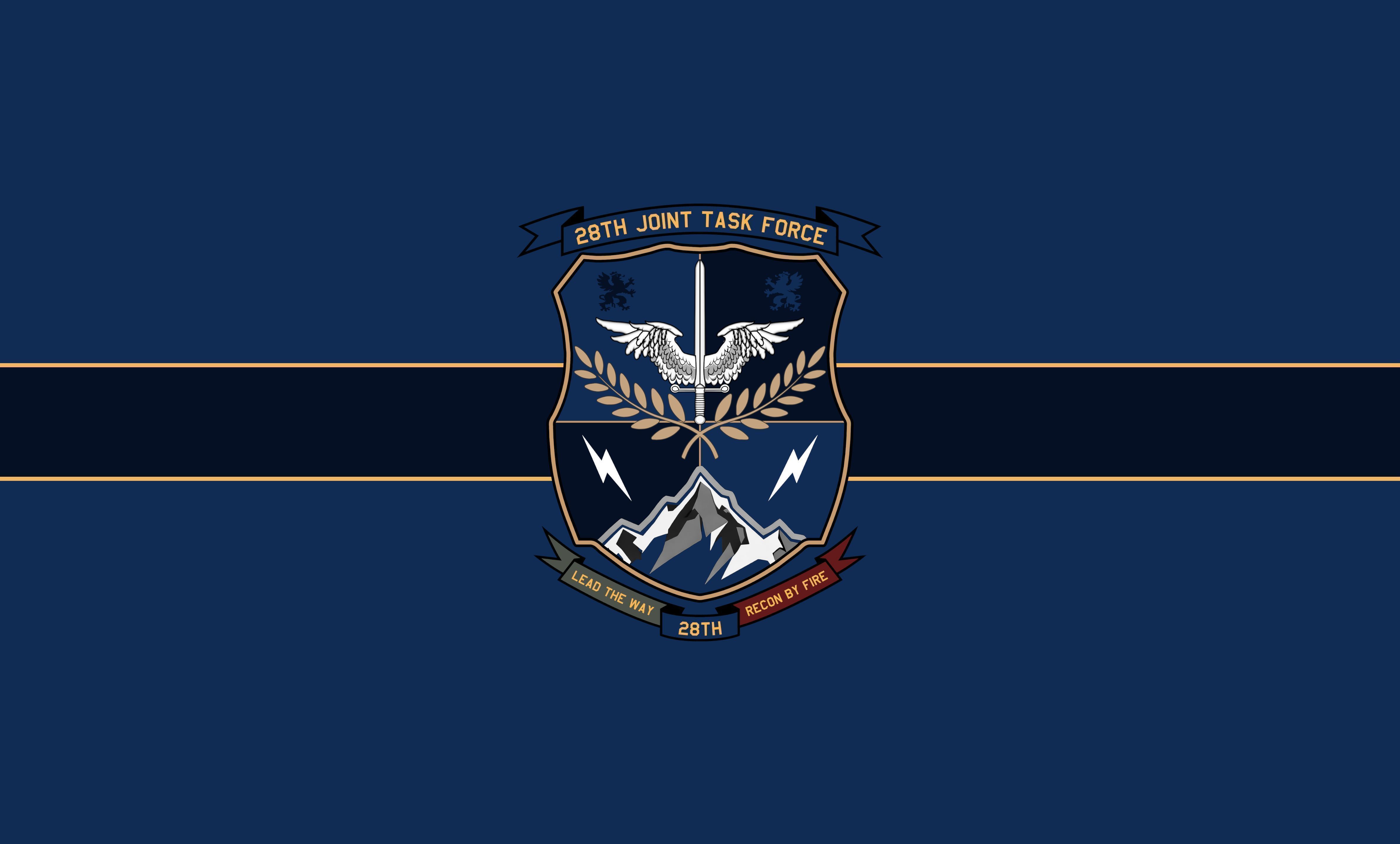 28th Joint Task Force Misc Mods