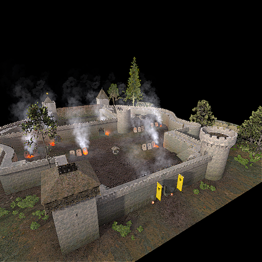 Irish Manor 5