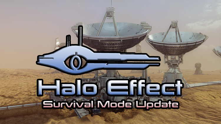 Halo Effect Multiplayer Beta [8/24 Survival Mode Update]