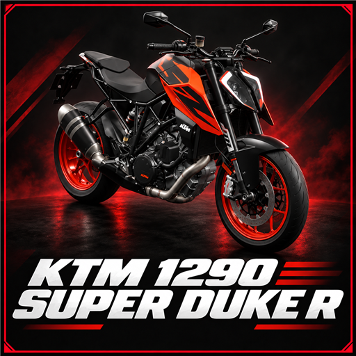[Bike] KTM 1290 Super Duke R preview