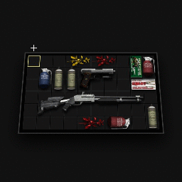 Resident Evil 4 - Interactive Attache Case Inventory preview
