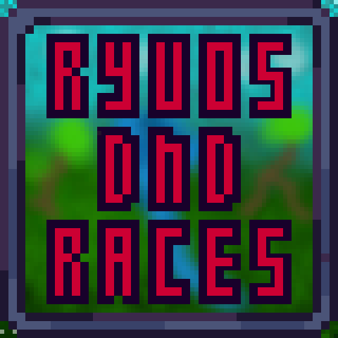 RyuoDnDRaces – tModLoader Mod