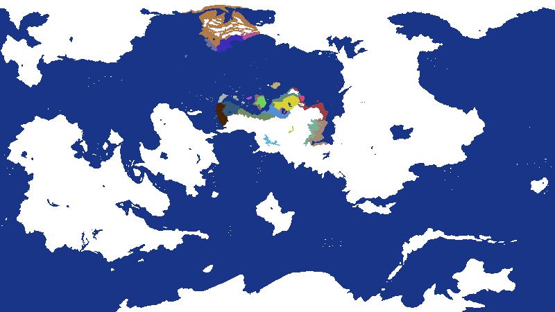 Blissnia, Global Uneasiness