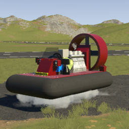 FURKANATO A2A HOVERBOAT (LATESTVERSION)