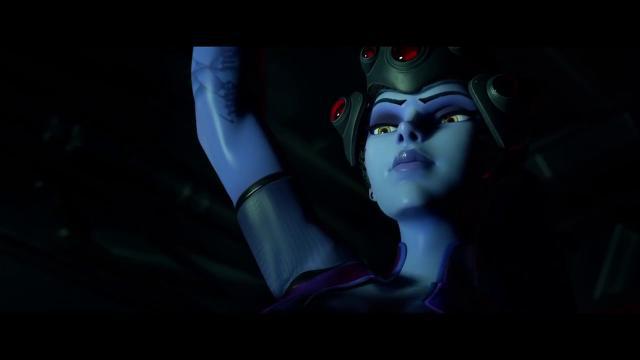 R-18 Widowmaker [Overwatch] Loading screen