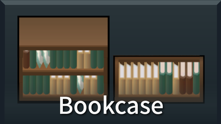 [sbz] Bookcase