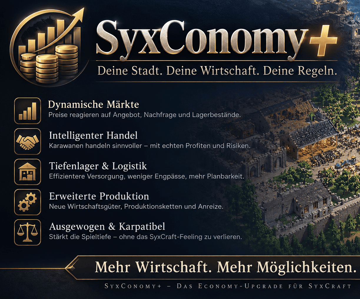 SxyConomy + (DE) preview