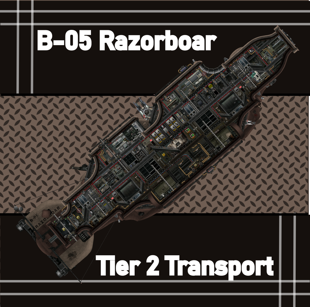 B-05 Razorboar