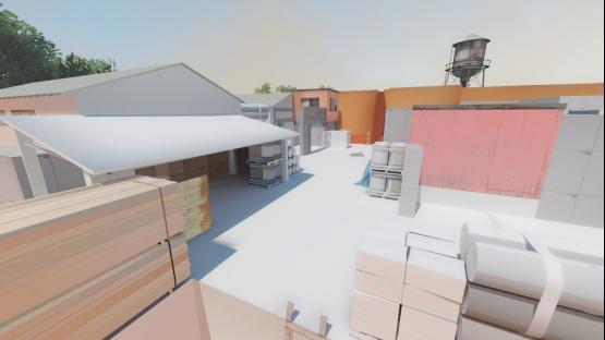 de_Lumber [Competição CBCM] – Counter-Strike 2 Mod