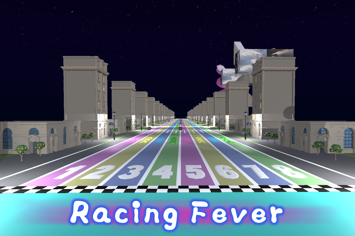 Racing Fever