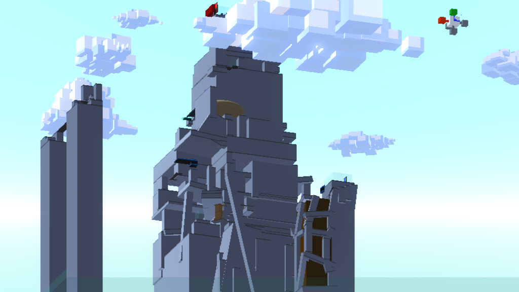 Cardio - A Parkour Adventure
