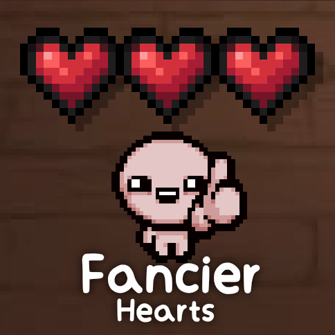 Fancier Hearts