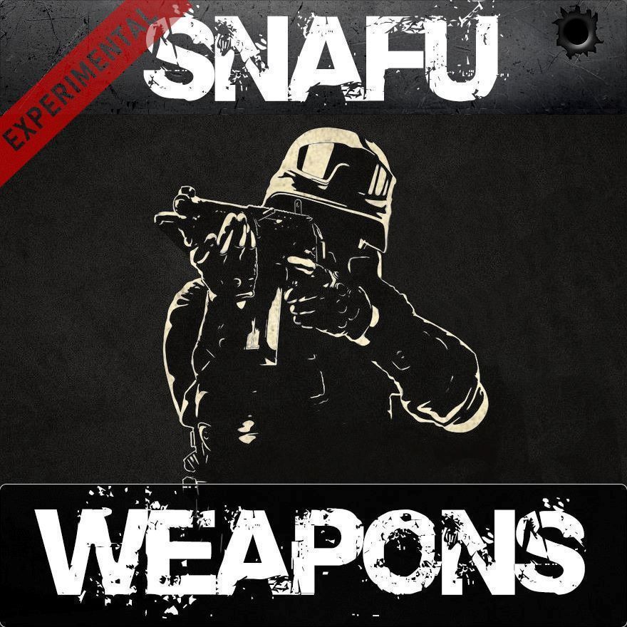 SNAFU Weapons Experimental