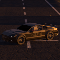 Sunrise PD AGU - 2016 Mustang