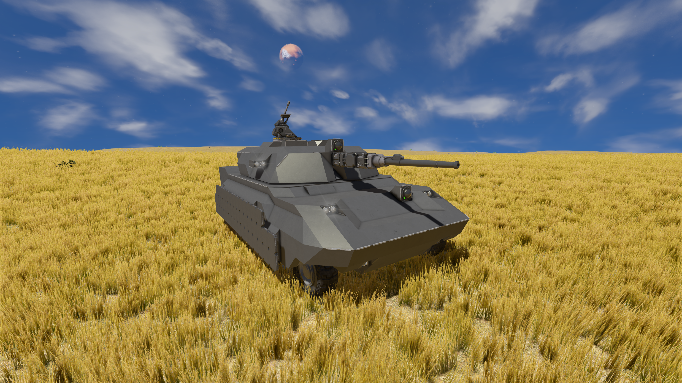 TRN - Puma MKI
