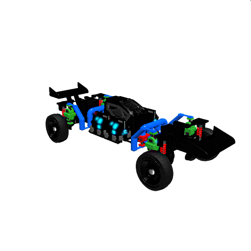 customizable swaybar car! (read desc)