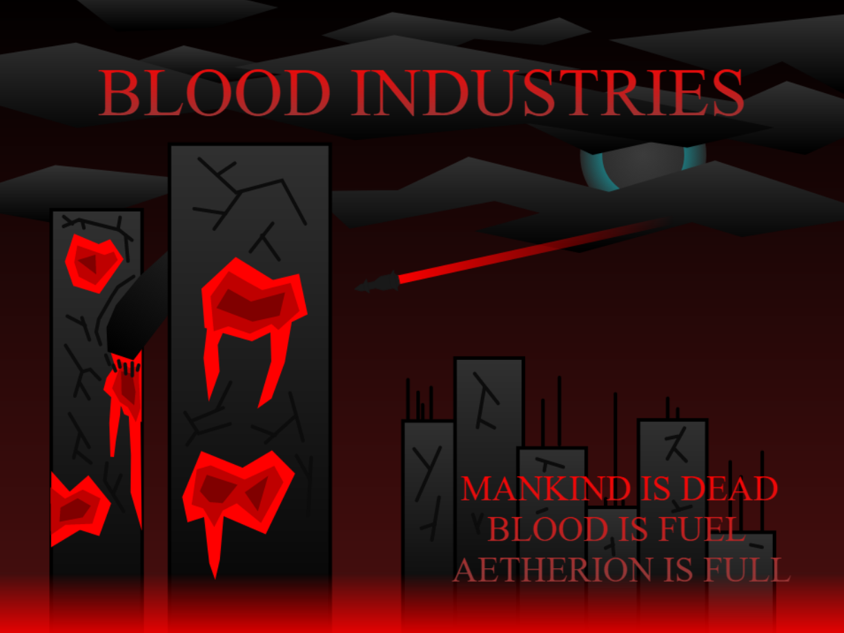 Blood Industries preview