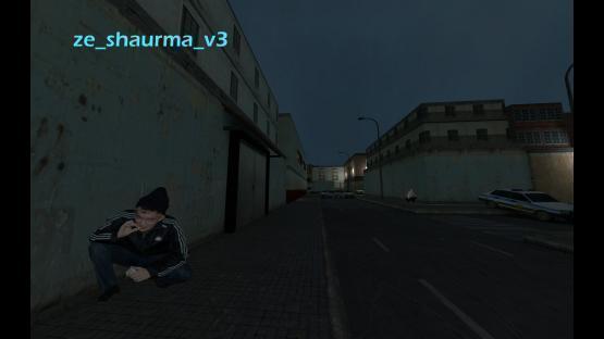 ze_shaurma_v3 – Counter-Strike 2 Mod