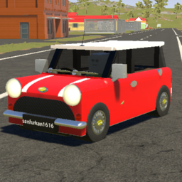 Small Copper sport MK1(stock red)
