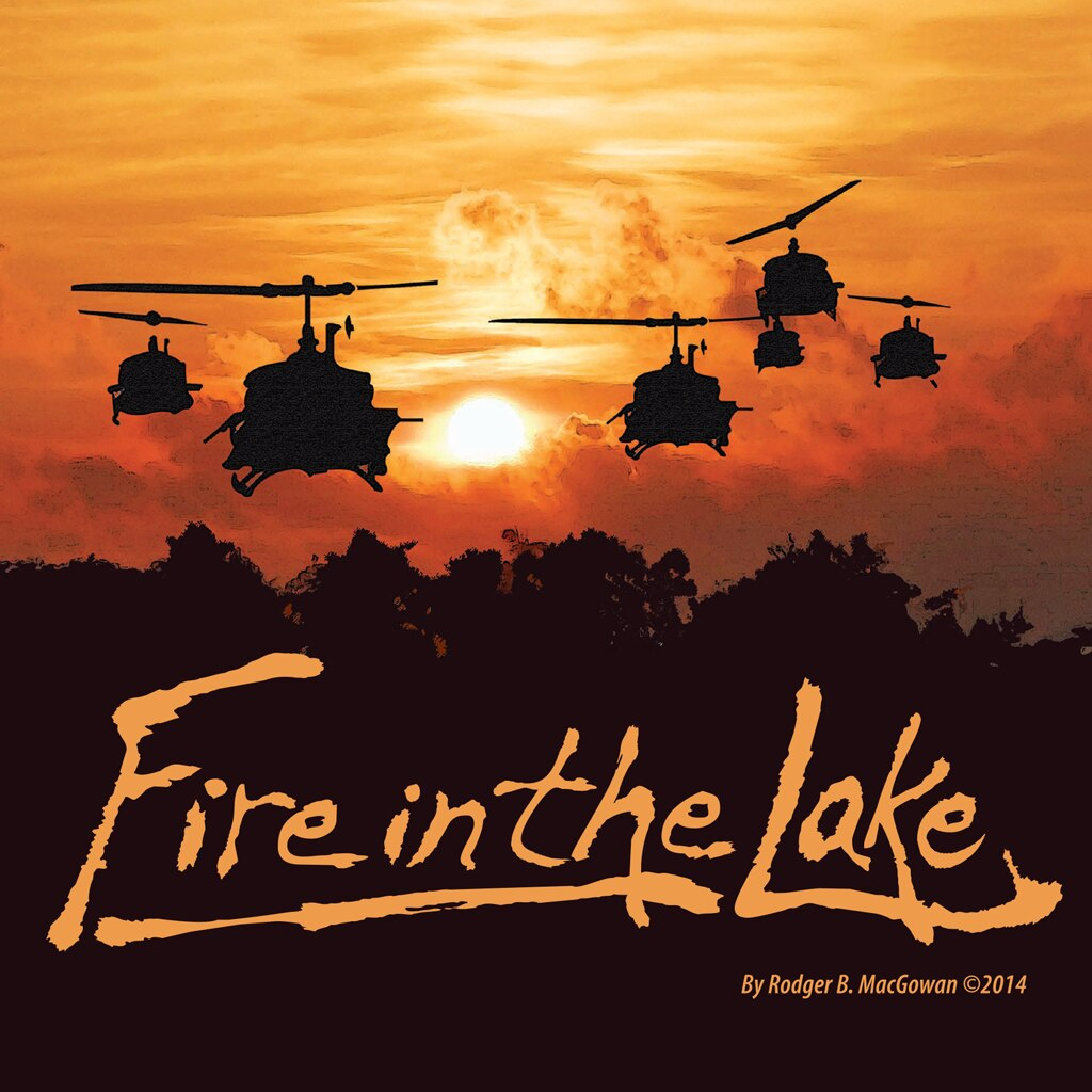 Fire in the Lake with optional Tru'ng factions