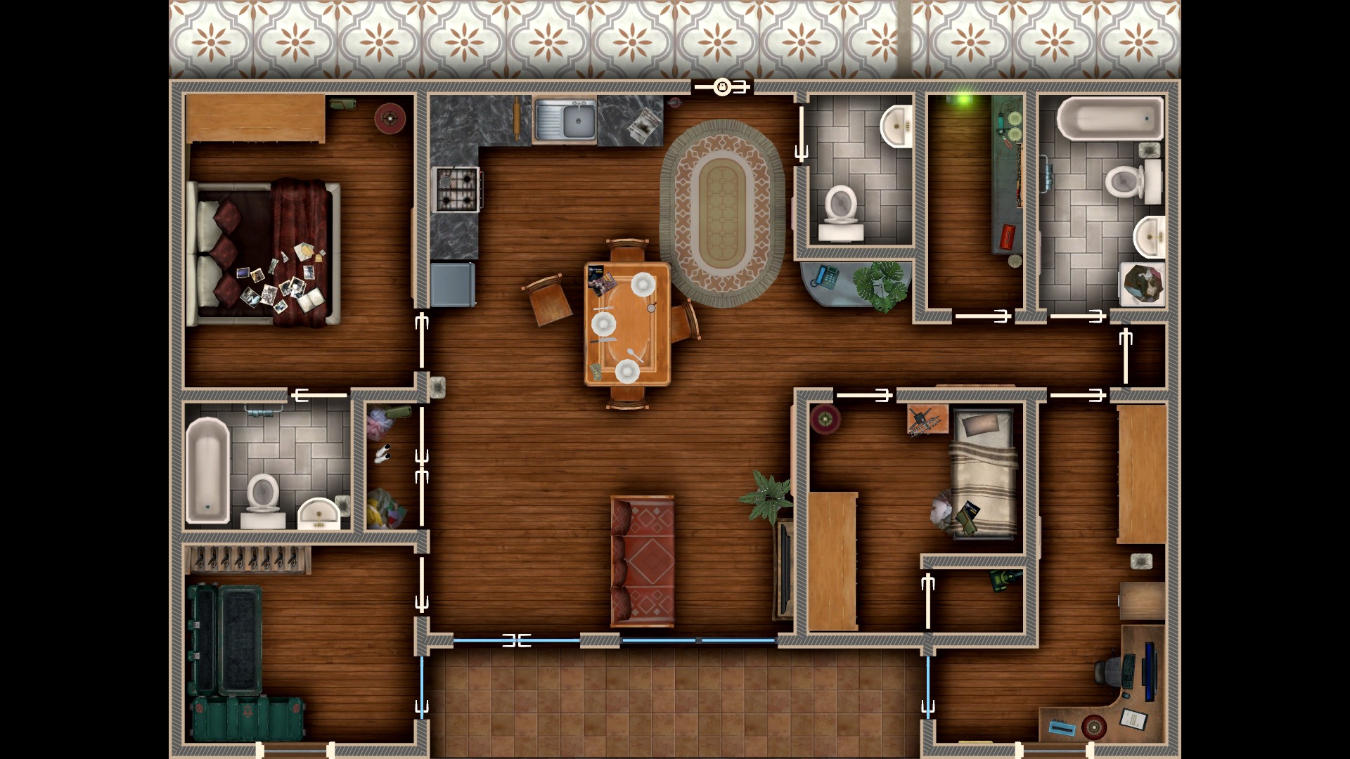 Chalk Peak Apartments