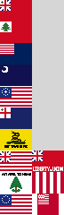 Flags of the American Revolution