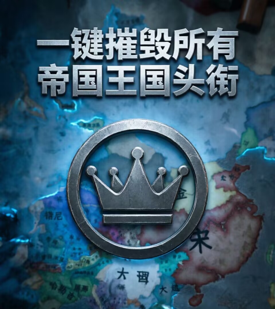 一键摧毁所有帝国王国头衔 preview