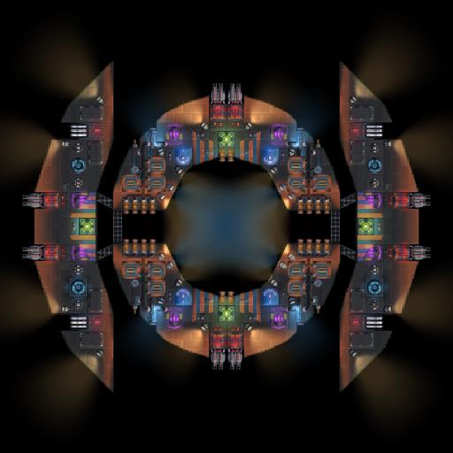 AWC Solarion Ward | medium defense platform