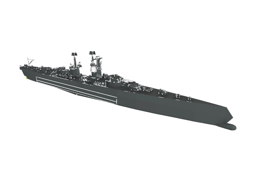 USS BC114C Yaju Senpai
