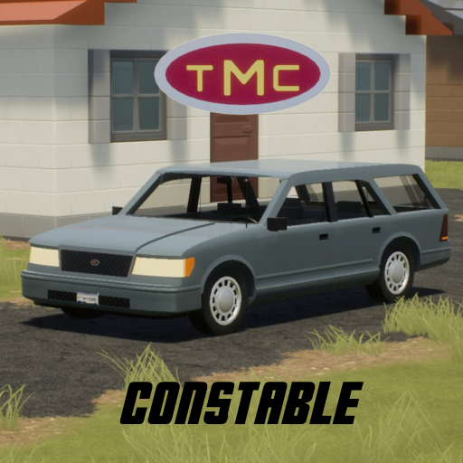 Troubadour constable wagon 2001