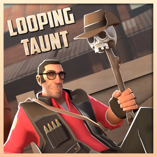 Bushman's Bait – Team Fortress 2 Mod