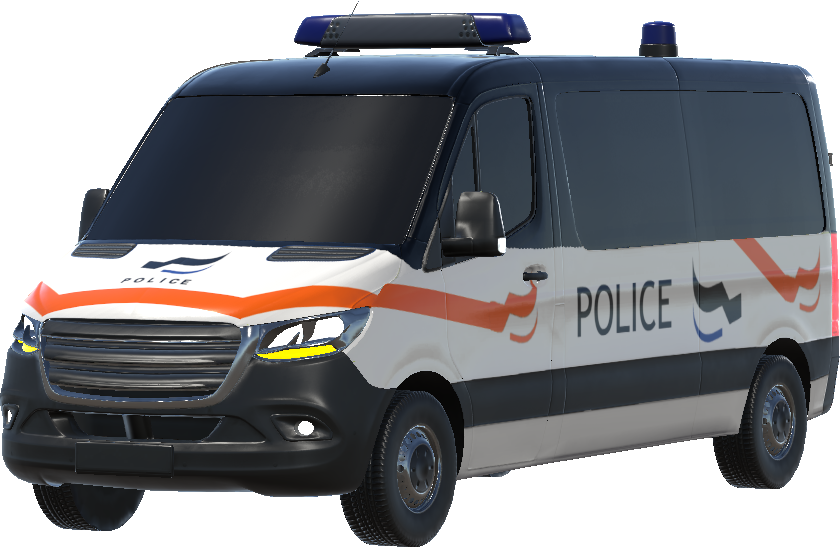 Police Cantonale Fribourgeoise