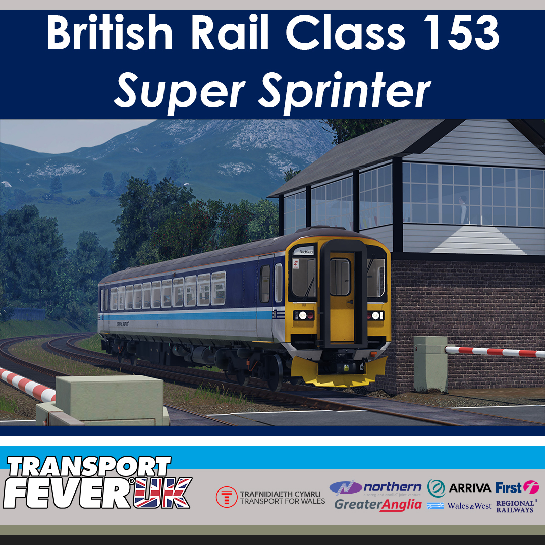 British Rail Class 153
