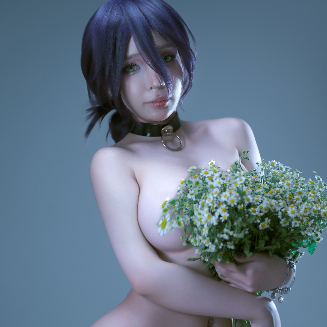 「Pic」Umeko J-电锯人Chainsaw Man 蕾塞Reze 103p