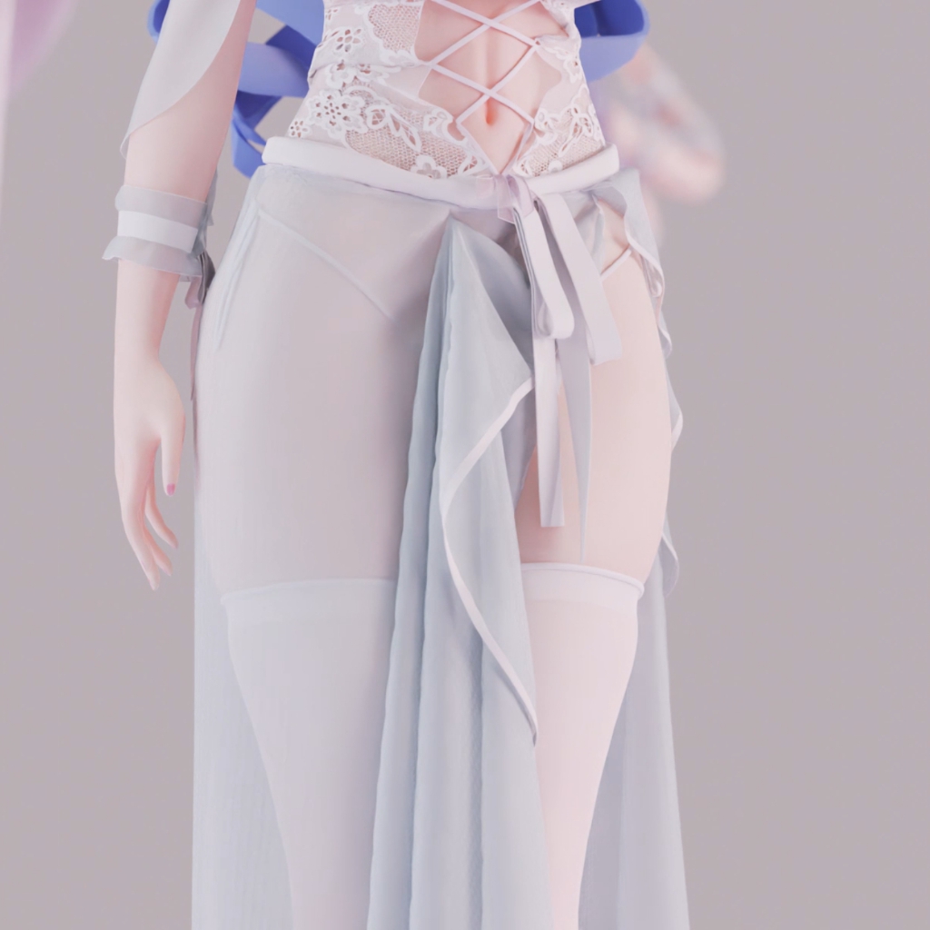 bl专属47a❃大鸭鸭❃布洛妮娅❃Bronya❃nice body