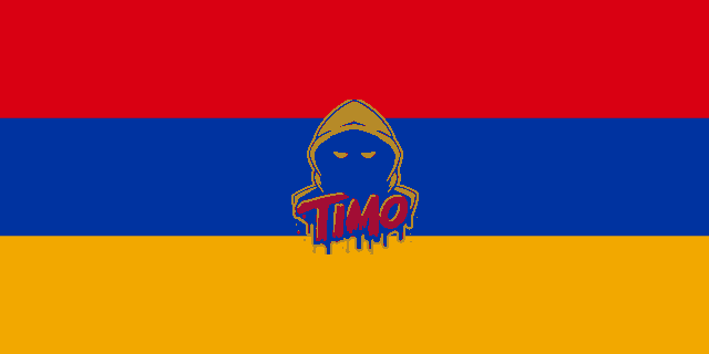 Armenia (D3) - By @Timo@